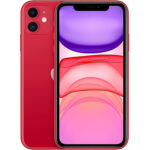 Apple iPhone 11 (128Go) PRODUCT, RED