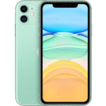Apple iPhone 11 (256Go) Vert