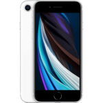 Apple iPhone SE (256Go) Blanc