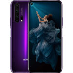 Honor 20 Pro (256Go) Violet