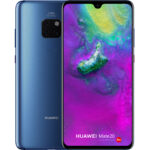 Huawei Mate 20 (128Go - Single SIM) Bleu