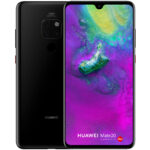 Huawei Mate 20 (128Go - Single SIM) Noir