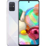 Samsung Galaxy A71 (128Go) Blanc