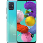 Samsung Galaxy A71 (128Go) Bleu