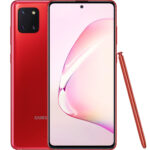 Samsung Galaxy Note 10 Lite (128Go) Rouge