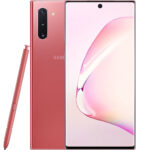 Samsung Galaxy Note10 (256Go) Rose