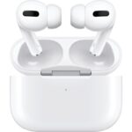 APPLE AirPods Pro Écouteurs sans fil - Boîtier de charge sans fil