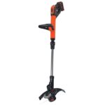 BLACK & DECKER Coupe-bordures sans fil STC1820EPC Lithium 18 V - 28cm