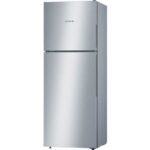 BOSCH KDV29VL30 -Réfrigérateur congélateur haut-264 L (194 + 70 L)-Froid brassé-A++-L 60 x H161 cm-Inox