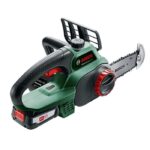 BOSCH Tronçonneuse sans fil UniversalChain 18 - 1 batterie - 18 V - 20cm - 2,5 Ah
