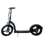 MOOVWAY Trottinette électrique New Age - Noir