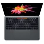 APPLE Ordinateur portable MacBook Pro Bar 13.3 Pouces 256 Go SSD Gris sidéral