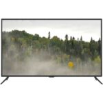 CONTINENTAL EDISON TV 4K Ultra HD - 55" (138cm) - 3 X HDMI - 1 X USB - Classe énergétique A