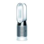 Dyson Pure Hot+Cool Ventilateur / Purificateur Blanc/Argent