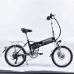 Engwe EGW 320 Vélo assistance électrique Vélo Electrique E-Scooter 25 km / h 48V / 8Ah 6 Vitesses