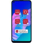 HUAWEI P40 Lite E Aurora Blue 64 Go