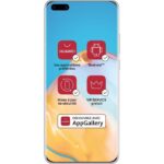 HUAWEI P40 Pro Elsa Gray 256 Go (Services Google non intégrés)