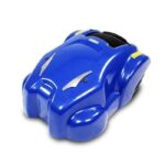 HYUNDAI Tondeuse Robot 21,6V - Batterie lithium 2,6 Ah - 300m² de surface de tonte