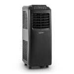 Klarstein Pure Blizzard 3 2G - Climatiseur mobile sur roulettes / ventilateur ( 7000 BTU/h, réservoir 19,2L, classe A) - noir