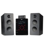 LG CM2760 - Micro Chaine Bluetooth 160 W - Noir