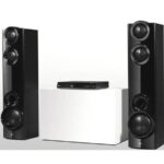 LG LHB675 Home-cinéma 4.2 Blu-ray 3D - Smart TV - Full HD 1080p - 1000W