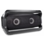 LG PK7 Enceinte bluetooth - 40 watts - Noir et bleu