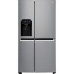 LG Réfrigérateur américain GSL6611PS - 601L - A+ - Silver