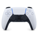Manette PlayStation 5 officielle DualSense, Sans fil, Batterie rechargeable, Bluetooth, Couleur Bicolore