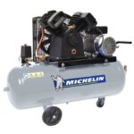 MICHELIN Compresseur avec Cuve 100 Litres 3 cv - 10 Bars