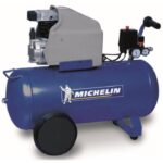 MICHELIN MB50 Compresseur avec Cuve 50 Litres 2 cv