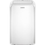 OCEANIC Climatiseur réversible mobile - monobloc - 3530 W - 12000 BTU - Chaud/Froid - Programmable - Classe énergétique A