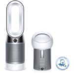 Pack Ventilateur purificateur chauffant HP04 + Purificateur Pure Cool Me BP01