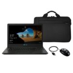 PC Portable Gamer - ASUS FX570ZD-DM058T - 15"FHD - AMD R5-3500U - RAM 8Go - Stockage 512GoSSD - GTX 1050 2Go - Win10 +sacoche+souris