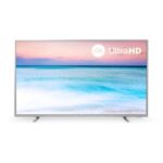 PHILIPS 55PUS6554/12 TV LED 4K UHD 139 cm (55") - Dolby Vision HDR 10+ - son Dolby Atmos Smart TV - 3x HDMI - Classe énergétique A +