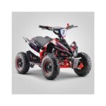 Pocket Quad Enfant 49cc Apollo Viper 6" 2020 - RougeMini ATV Enfant 50cc
