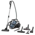 Rowenta RO8366EA Silence Force Multi-Cyclonic Animal Care Pro Aspirateur Sans Sac 750W Accessoires Spéciaux Poils d’Animaux