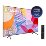 Televiseur QLED 4K 108 cm Samsung QE43Q60T Smart TV 43 Pouces WiFi - Bluetooth