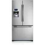 SAMSUNG Réfrigérateur américain RFG23RESL 520L Froid ventilé A+