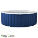 Spa gonflable rond Ø204cm LITE - 6 places
