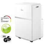 Suntec Climatiseur Local Mobile Advamce 9.0 Eco R290 - 9000 BTU 3-en-1 Climatiseur Portable, Ventilateur, Déshumidificateur, Set Is