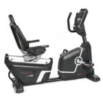 Vélo semi allongé ergomètre auto-alimenté TOORX PRO BRX-R9000