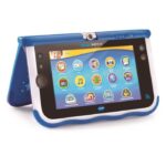 VTECH - Console Storio Max 7" Bleue - Tablette Éducative Enfant 7 Pouces