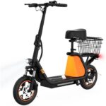 EVERCROSS ES2 Trottinette Électrique Pliable