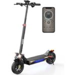 Trottinette Electrique iScooter iX4 800W 10" avec APP 48V 15 Ah Vitesse maxi 45km/h