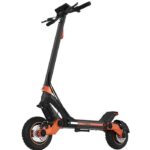 Trottinette Électrique - KugooKirin G3 -  Roues 10" -Batterie 52V 18AH - Moteur 1200W - Noir