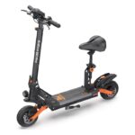 Trottinette électrique pliable -KUKIRIN G2 PRO - Roues 9" - Moteur 600W - Batterie 48v 15Ah - Autonomie 55KM – Noir