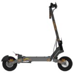 Trottinette Électrique -KuKirin G4 - Roues 11" - Moteur 2000W - Batterie 60V 20AH 1200Wh - Noir