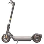 Trottinette électrique avec clignotants - SEGWAY - Ninebot F65I - 400 W - 10" - Gris
